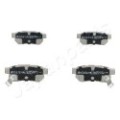 JAPANPARTS Bremsbelagsatz, Scheibenbremse PP-404AF