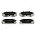 JAPANPARTS Bremsbelagsatz, Scheibenbremse PP-594AF