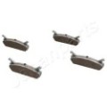 JAPANPARTS Bremsbelagsatz, Scheibenbremse PP-601AF