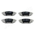 JAPANPARTS Bremsbelagsatz, Scheibenbremse PP-704AF