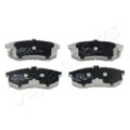 JAPANPARTS Bremsbelagsatz, Scheibenbremse PP-H02AF