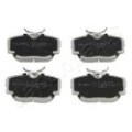 JAPANPARTS Bremsbelagsatz, Scheibenbremse PP-L02AF