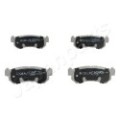 JAPANPARTS Bremsbelagsatz, Scheibenbremse PP-W02AF