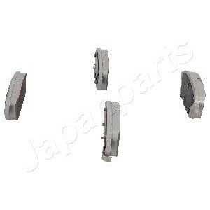 JAPANPARTS Bremsbelagsatz, Scheibenbremse PP-W05AF