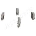 JAPANPARTS Bremsbelagsatz, Scheibenbremse PP-W05AF