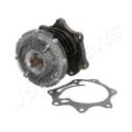 JAPANPARTS Wasserpumpe PQ-136
