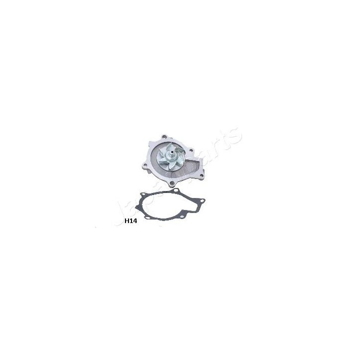 JAPANPARTS Wasserpumpe PQ-H14
