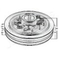 JAPANPARTS Riemenscheibe, Kurbelwelle PU-500