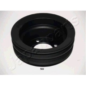 JAPANPARTS Riemenscheibe, Kurbelwelle PU-502