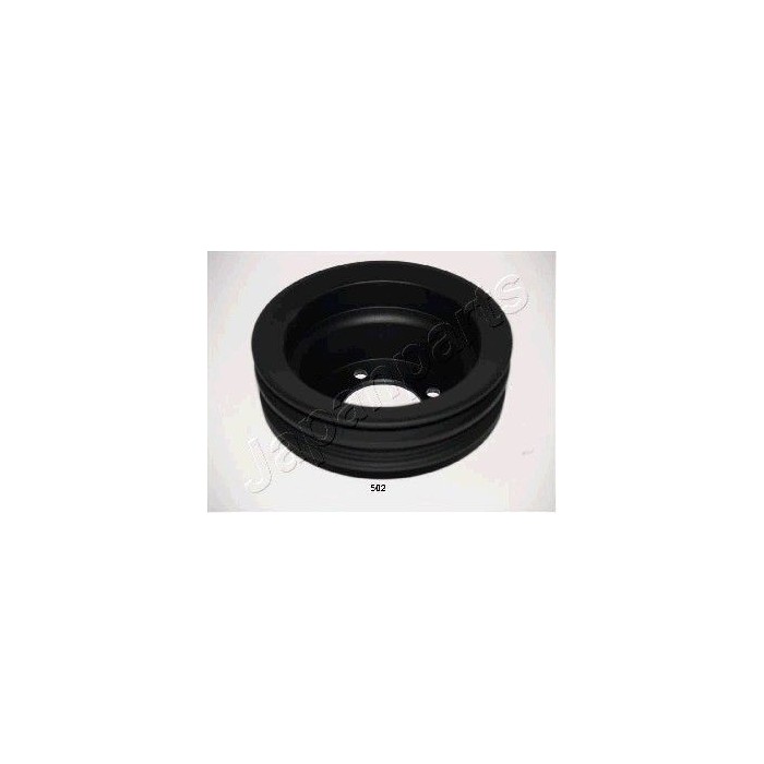 JAPANPARTS Riemenscheibe, Kurbelwelle PU-502