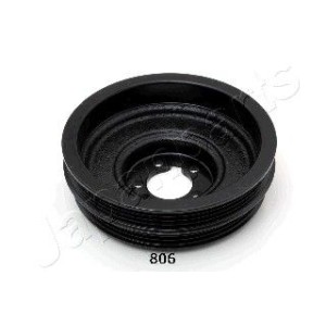 JAPANPARTS Riemenscheibe, Kurbelwelle PU-806