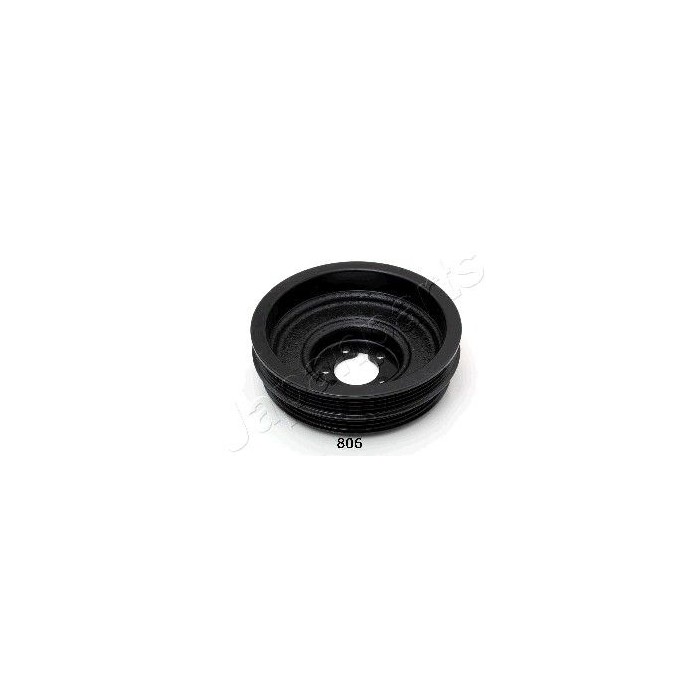 JAPANPARTS Riemenscheibe, Kurbelwelle PU-806
