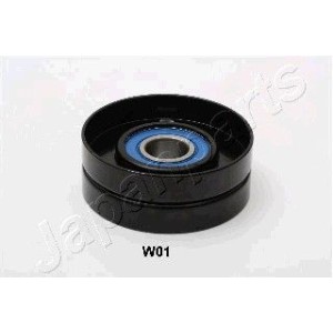 JAPANPARTS Umlenk-Führungsrolle, Keilrippenriemen RP-W01