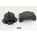 JAPANPARTS Lagerung, Motor RU-5098
