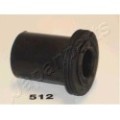 JAPANPARTS Lagerbuchse, Blattfeder RU-512