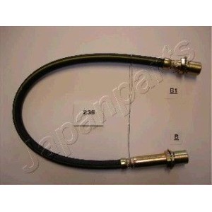 JAPANPARTS Halter, Bremsschlauch TF-236