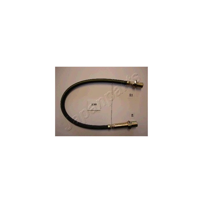 JAPANPARTS Halter, Bremsschlauch TF-236