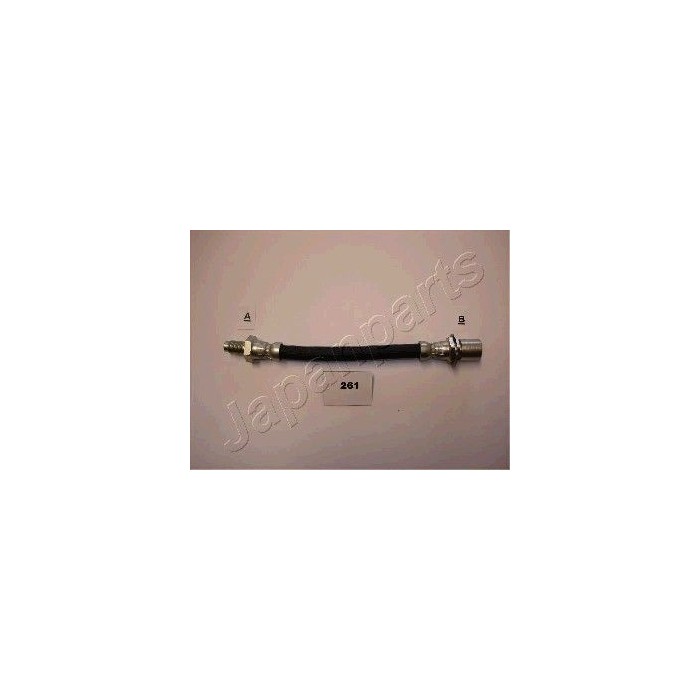 JAPANPARTS Halter, Bremsschlauch TF-261