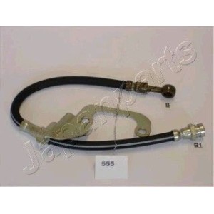 JAPANPARTS Halter, Bremsschlauch TF-555