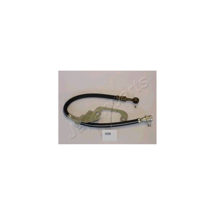 JAPANPARTS Halter, Bremsschlauch TF-555