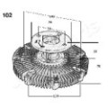 JAPANPARTS Kupplung, Kühlerlüfter VC-102