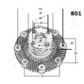 JAPANPARTS Kupplung, Kühlerlüfter VC-801