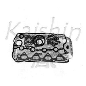 KAISHIN Dichtungssatz, Kurbelgehäuse 4181001