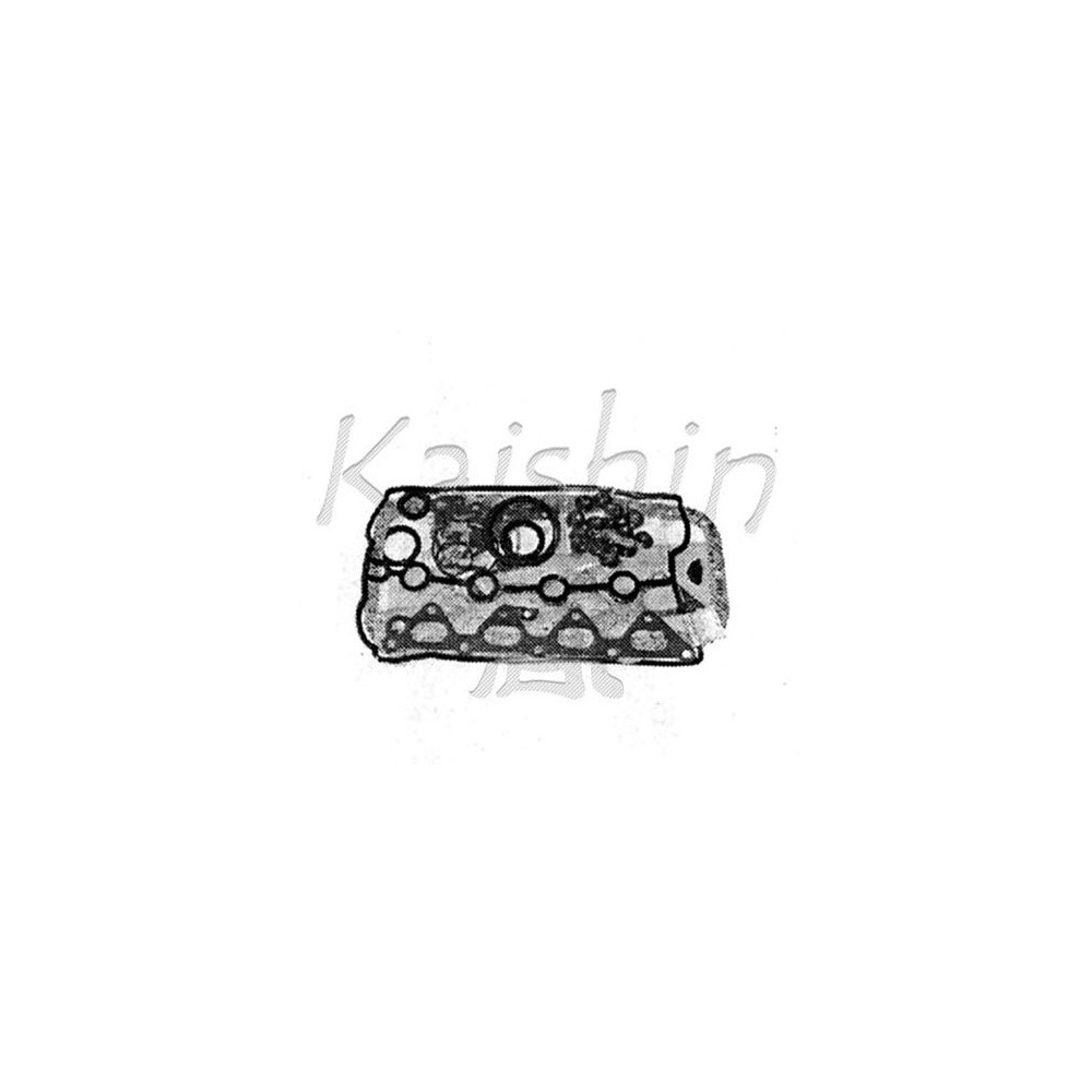 KAISHIN Dichtungssatz, Kurbelgehäuse 4181001