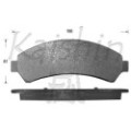 KAISHIN Bremsbelagsatz, Scheibenbremse D10023