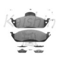 KAISHIN Bremsbelagsatz, Scheibenbremse D10031