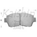 KAISHIN Bremsbelagsatz, Scheibenbremse D2088