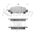KAISHIN Bremsbelagsatz, Scheibenbremse D7069