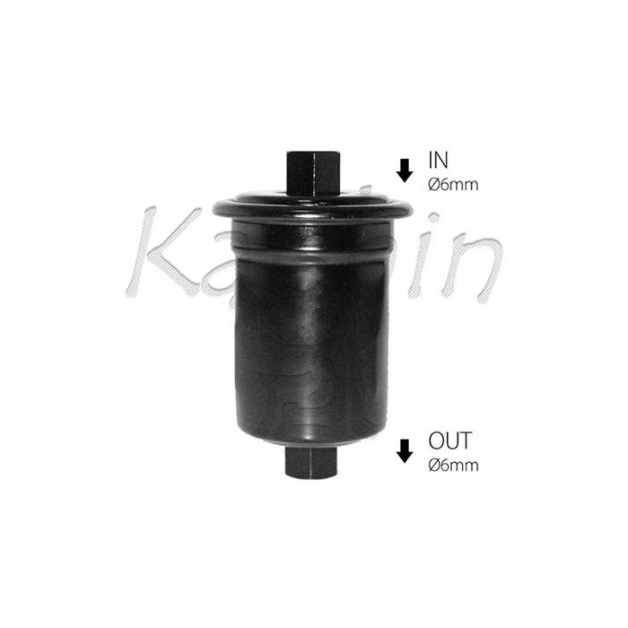 KAISHIN Kraftstofffilter FC1011