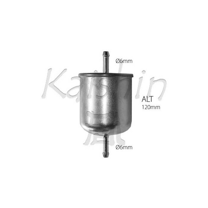 KAISHIN Kraftstofffilter FC1039