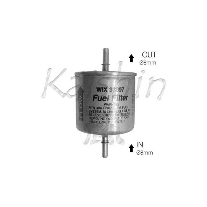 KAISHIN Kraftstofffilter FC1171