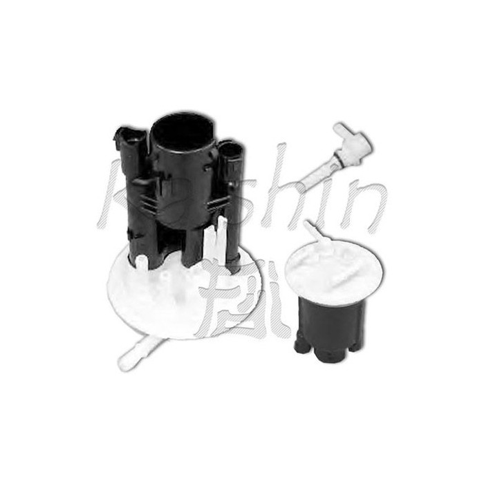 KAISHIN Kraftstofffilter FC1210