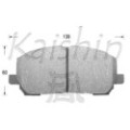 KAISHIN Bremsbelagsatz, Scheibenbremse FK2231