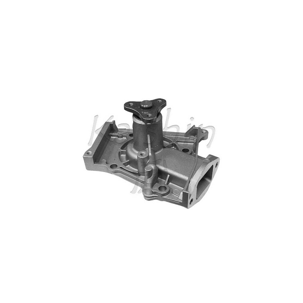 KAISHIN Wasserpumpe WPK124