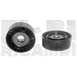 KM International Spannrolle, Keilrippenriemen FI0970