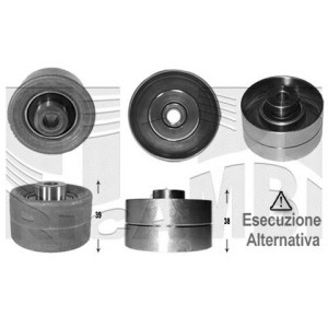 KM International Spannrolle, Zahnriemen FI10110