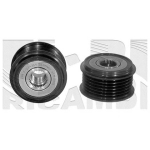 KM International Generatorfreilauf FI10160