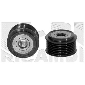 KM International Generatorfreilauf FI10200