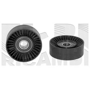 KM International Spannrolle, Keilrippenriemen FI10260