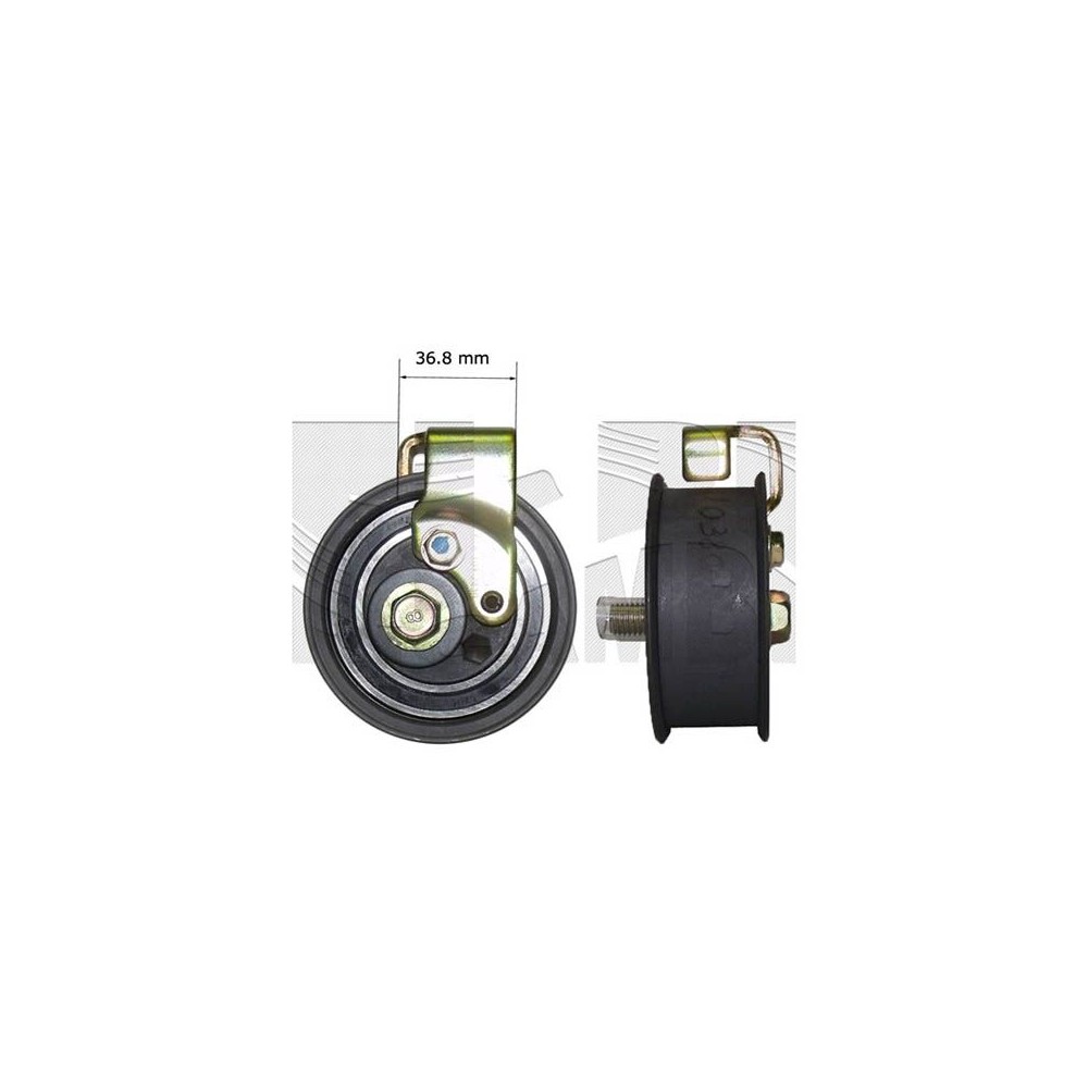 KM International Riemenspanner, Zahnriemen FI10380