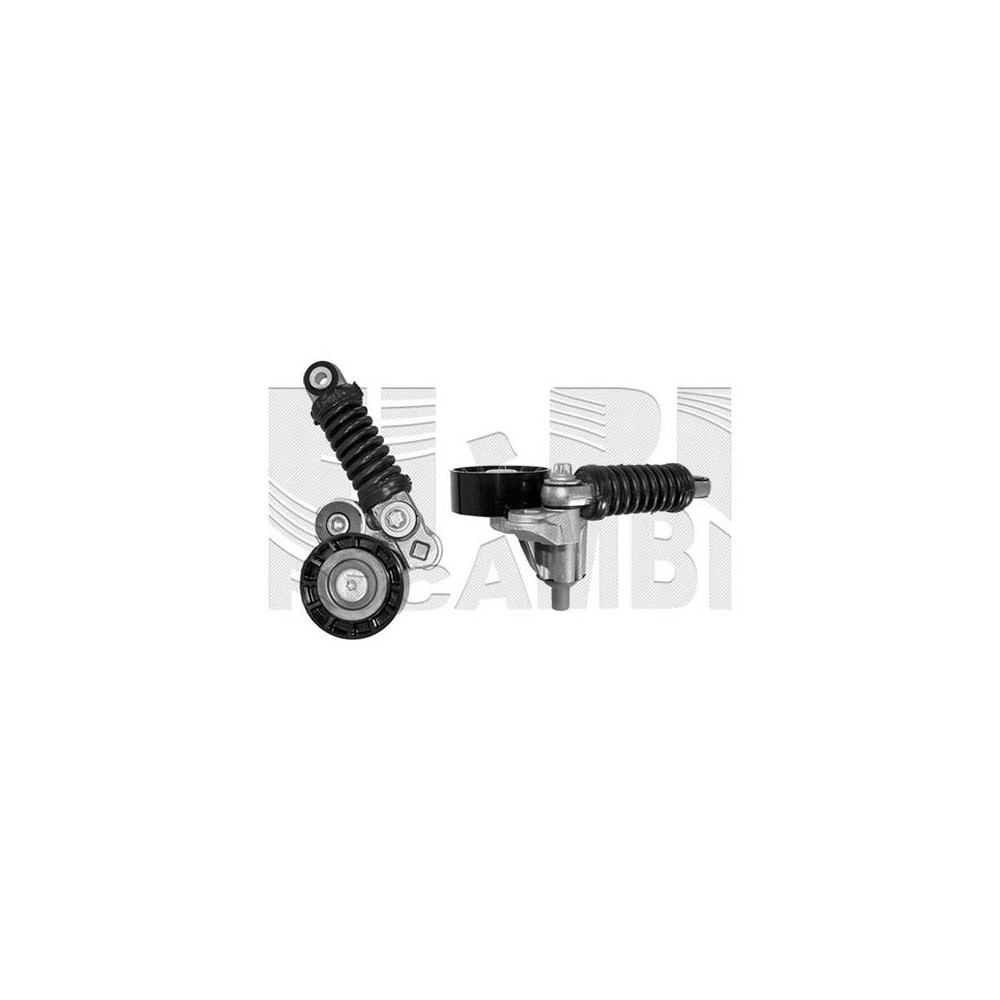 KM International Riemenspanner, Keilrippenriemen FI10480