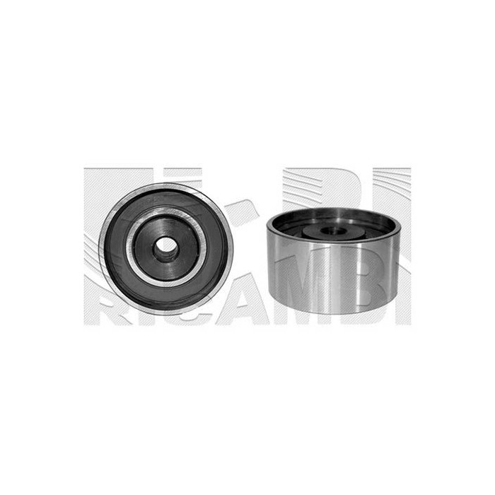 KM International Spannrolle, Zahnriemen FI10490