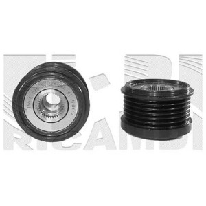 KM International Generatorfreilauf FI10670