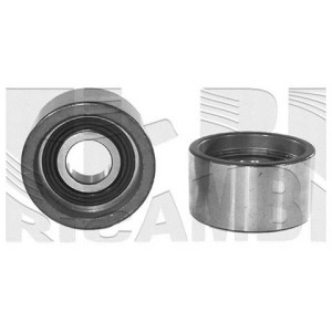 KM International Spannrolle, Keilrippenriemen FI10730