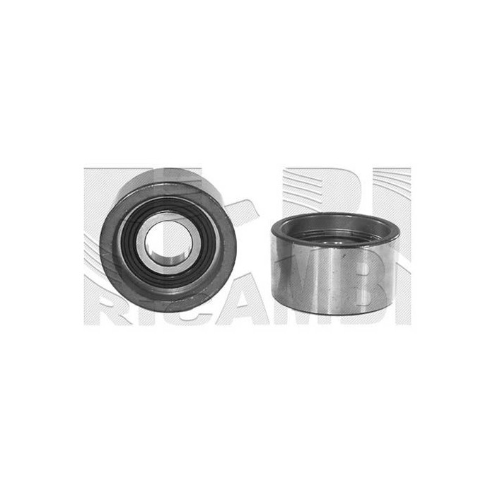 KM International Spannrolle, Keilrippenriemen FI10730