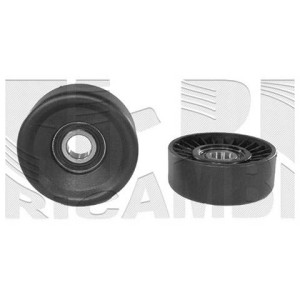 KM International Spannrolle, Keilrippenriemen FI10750